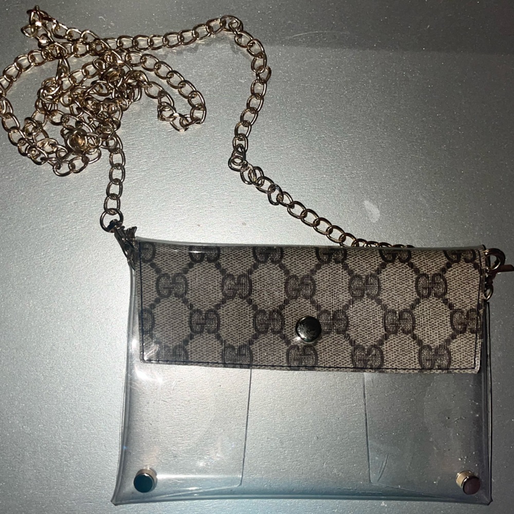 Gucci Interior Customized Crossbody